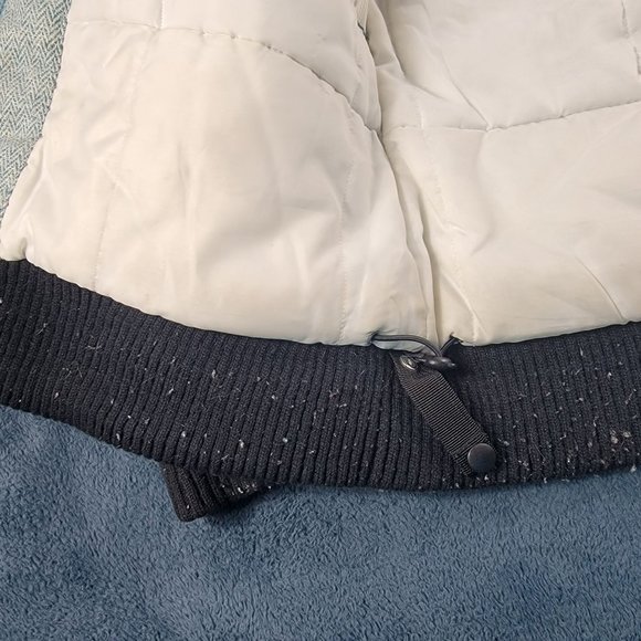 Roxy Limited Edition 5000 Womens Large Gray Winter Snow Jacket Ski Outdoors - Picture 9 of 16